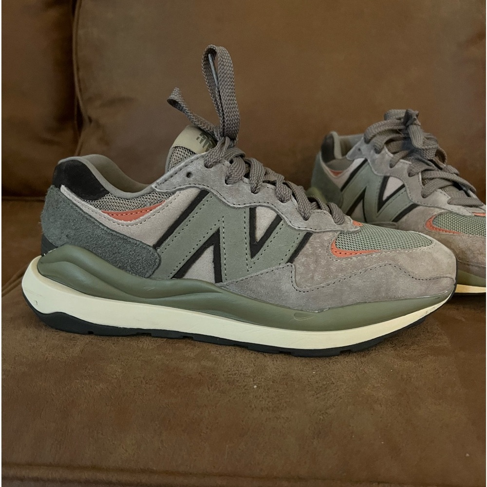 New Balance 57/40 Mushroom